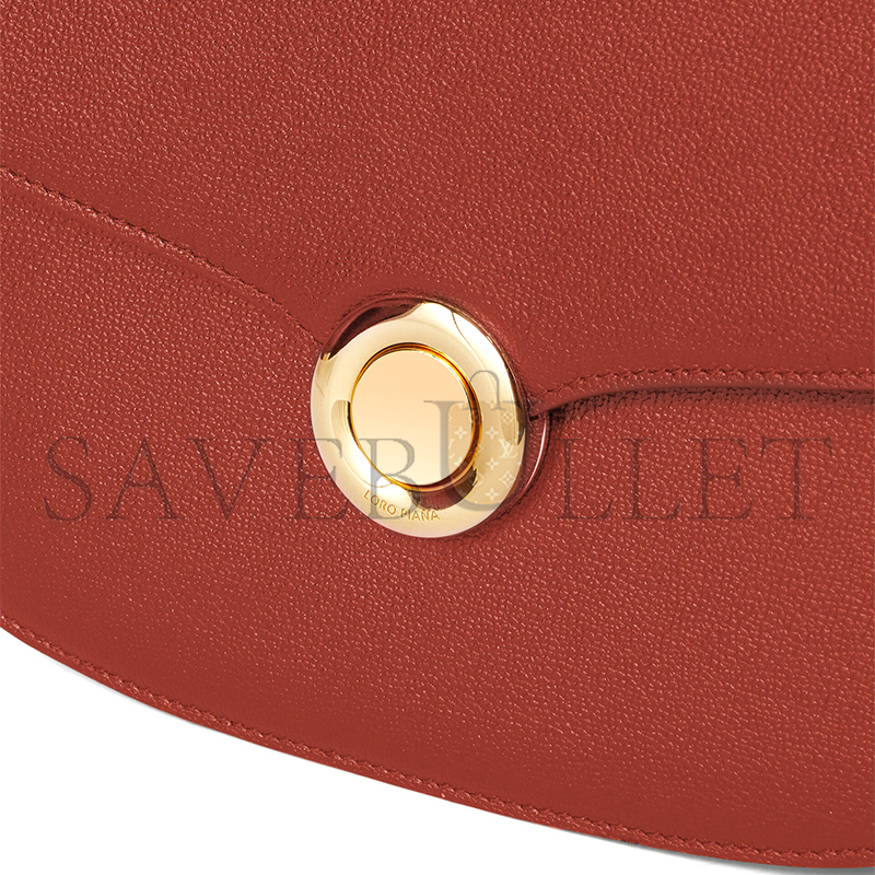 LORO PIANA SMALL GHIERA BAG FAO1146 (23*16*8cm)